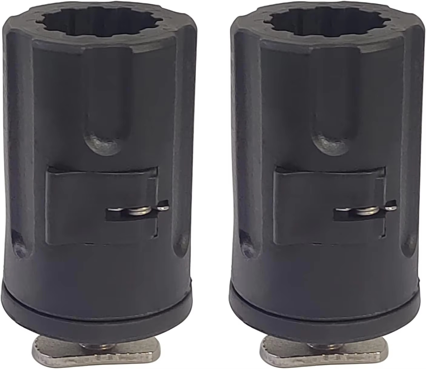 Fish Finder Case - Adaptor Dasar Rel Kayak untuk Pemegang