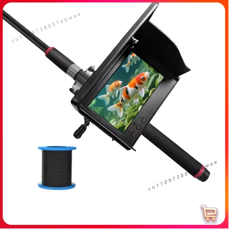 Alat Pencari Ikan Bawah Air: S - Fish Finder Cable ulasan dan harga