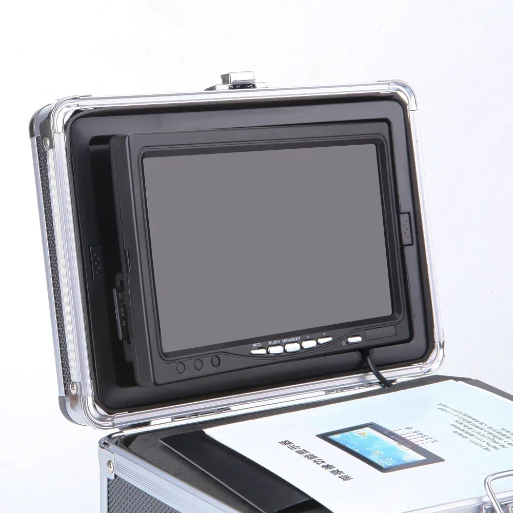 IP68 kamera pancing bawah air  - Fish Finder Case ulasan dan harga