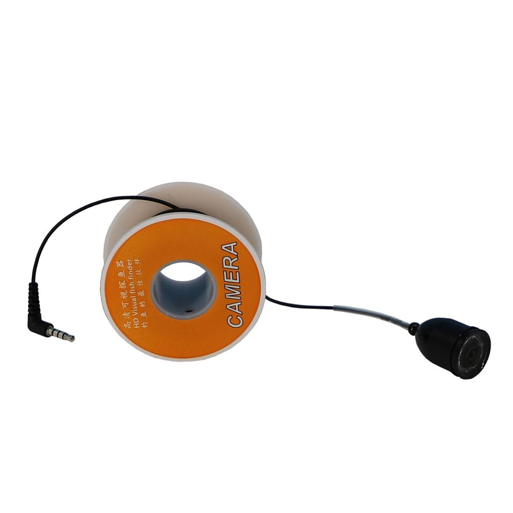 Kamera Memancing Bawah Air den - Fish Finder Cable ulasan dan harga