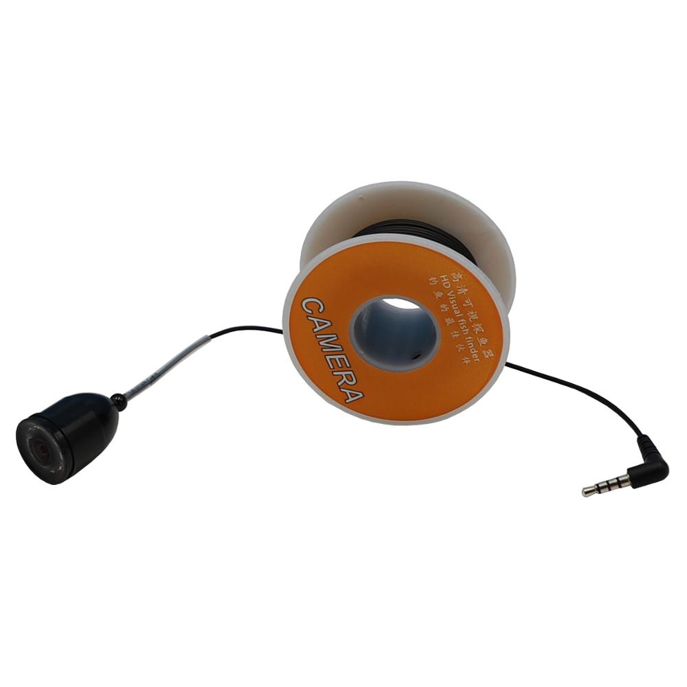 Kamera Memancing Bawah Air den - Fish Finder Cable ulasan dan harga