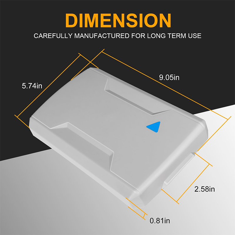 Penutup Pelindung untuk Garmin - Fish Finder Case ulasan dan harga