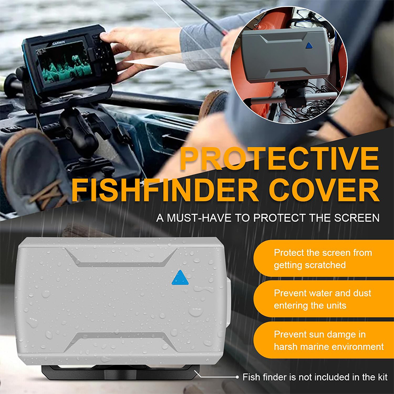 Penutup Pelindung untuk Garmin - Fish Finder Case ulasan dan harga