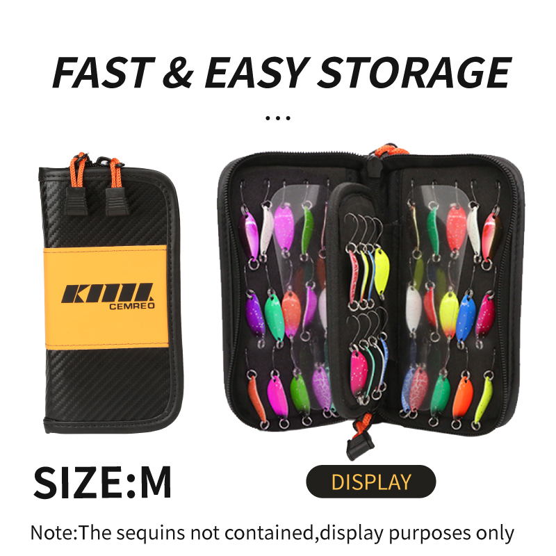 Tas Umpan Pancing Dompet Umpan - Fish Finder Case ulasan dan harga