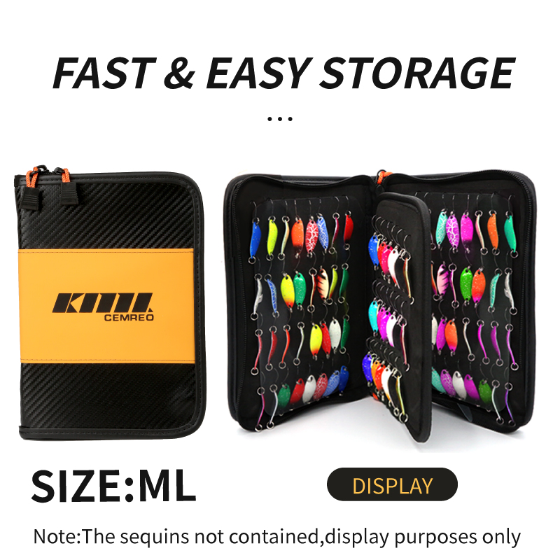Tas Umpan Pancing Dompet Umpan - Fish Finder Case ulasan dan harga