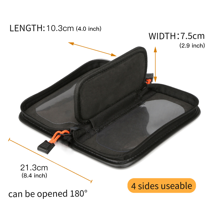 Tas Umpan Pancing Dompet Umpan - Fish Finder Case ulasan dan harga