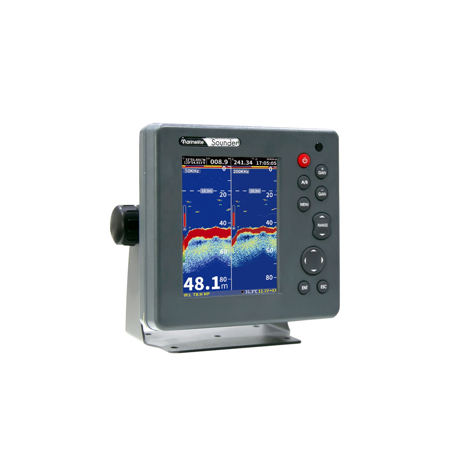 Aksesoris Kapal Marinelite, Fi - Fishing Depth Finder ulasan dan harga