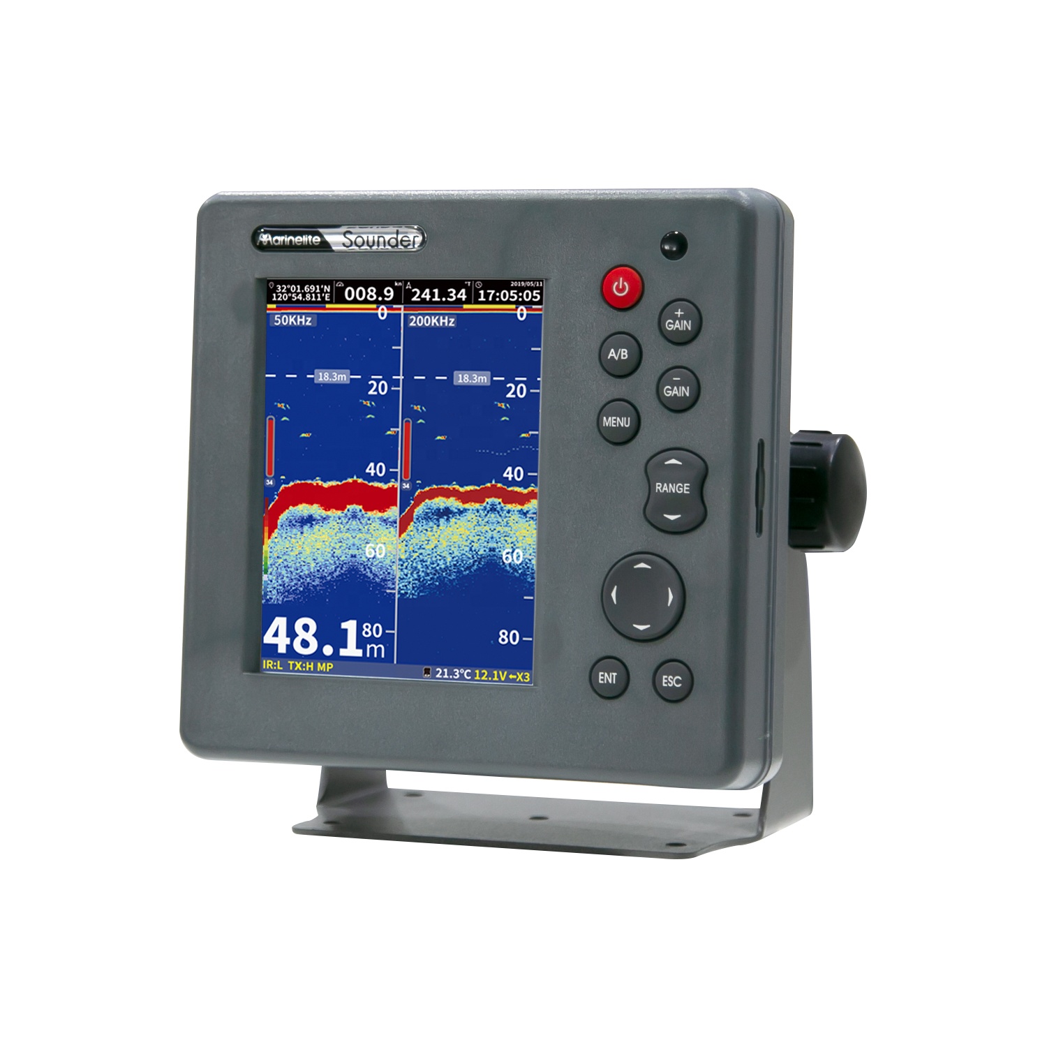 Aksesoris Kapal Marinelite, Fi - Fishing Depth Finder ulasan dan harga