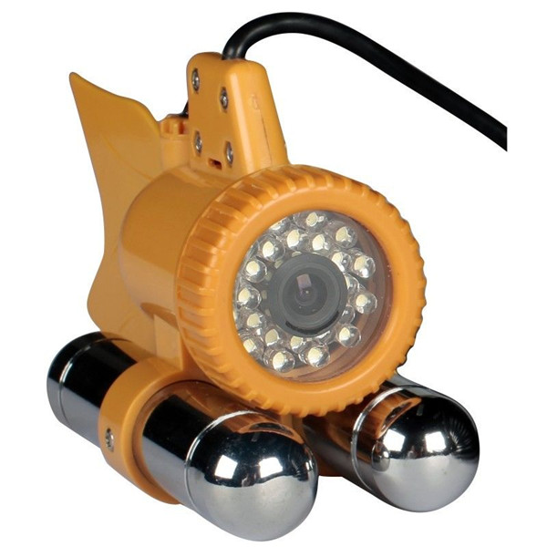 Kabel 20M Sistem Kamera Video  - Fishing Camera ulasan dan harga