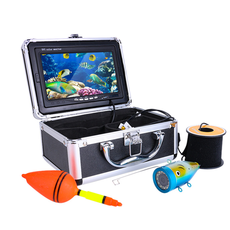 Kamera Video Bawah Air Inframe - Fishing Camera ulasan dan harga