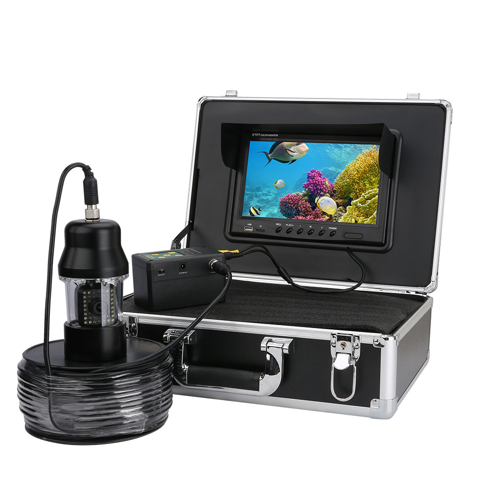 Kamera Video Memancing Bawah A - Fishing Camera ulasan dan harga