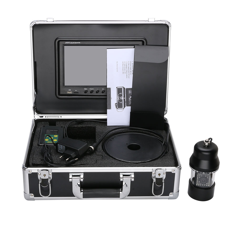 Kamera Video Memancing Bawah A - Fishing Camera ulasan dan harga