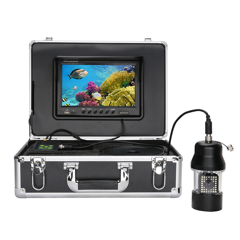 Kamera Video Memancing Bawah A - Fishing Camera ulasan dan harga
