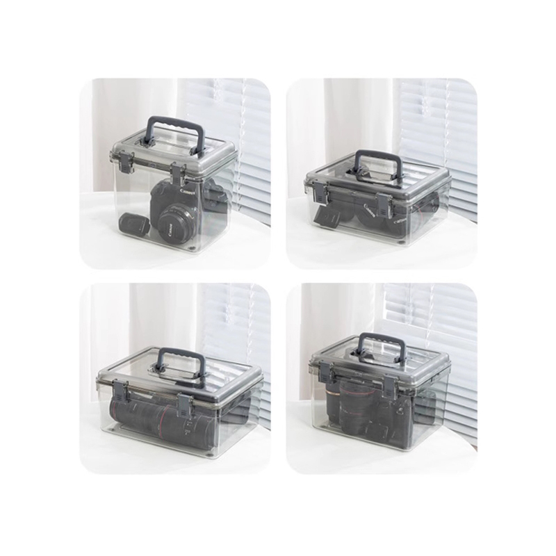 Kotak Anti Lembab Kamera DSLR, - Fish Finder Case ulasan dan harga
