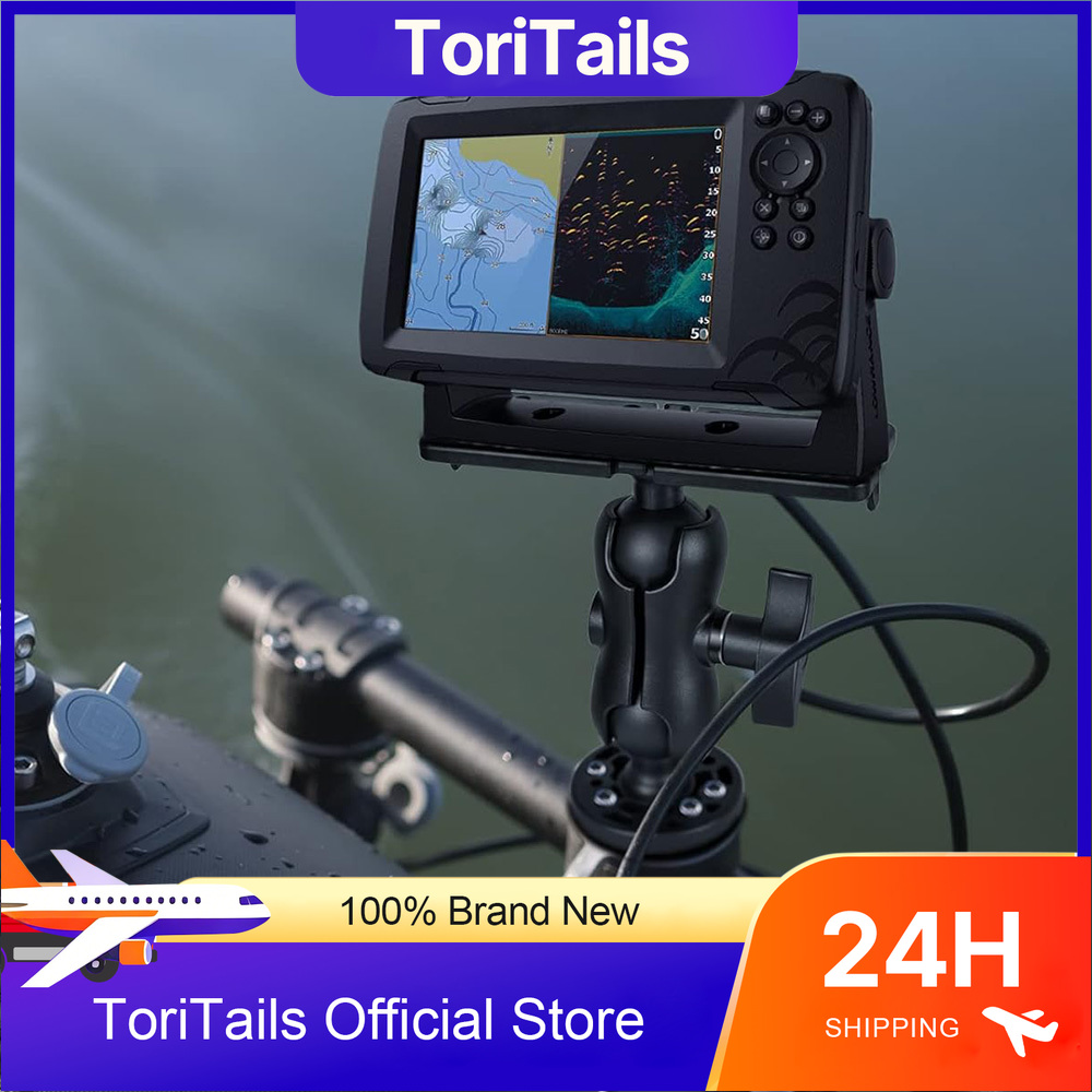 Dudukan Bola Putar 360 Derajat - Fish Finder Mount ulasan dan harga
