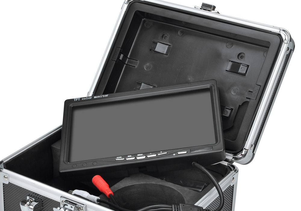 Kamera Video Memancing Bawah A - Fishing Camera ulasan dan harga