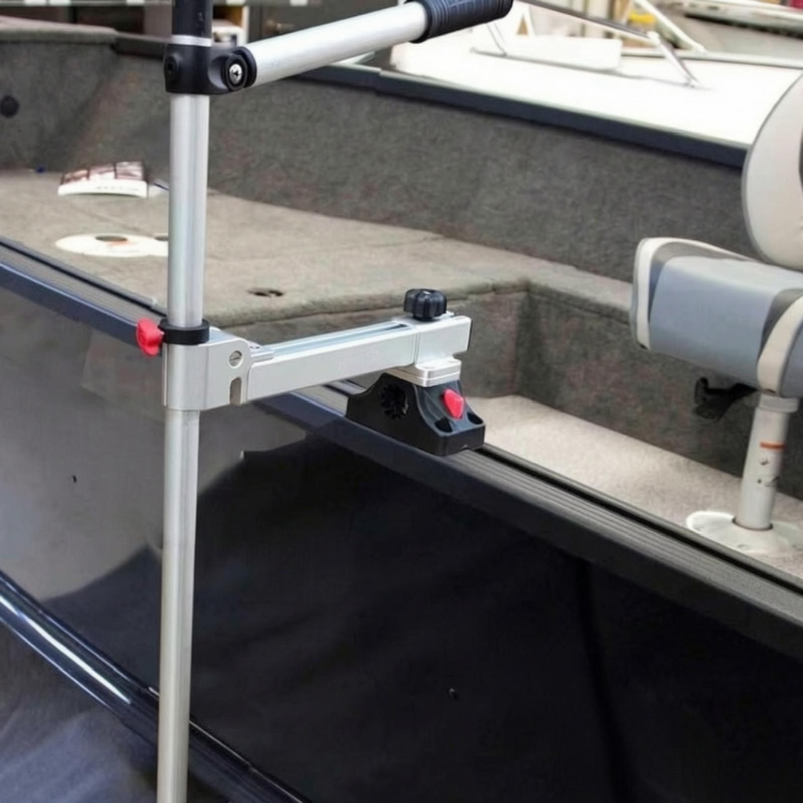 Dudukan Transduser Pencari Ika - Fish Finder Mount ulasan dan harga